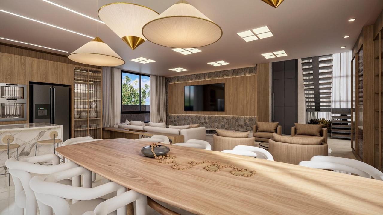 Casa, 4 quartos, 345 m² - Foto 11