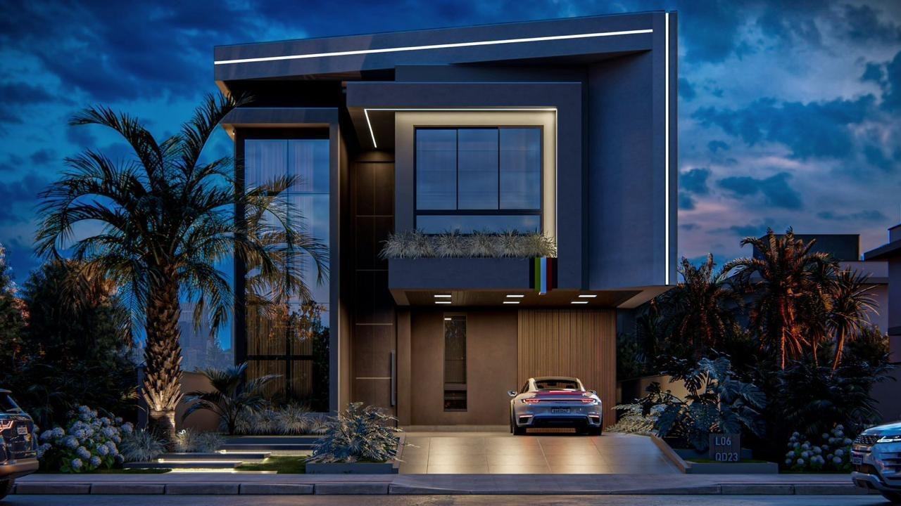 Casa, 4 quartos, 345 m² - Foto 2