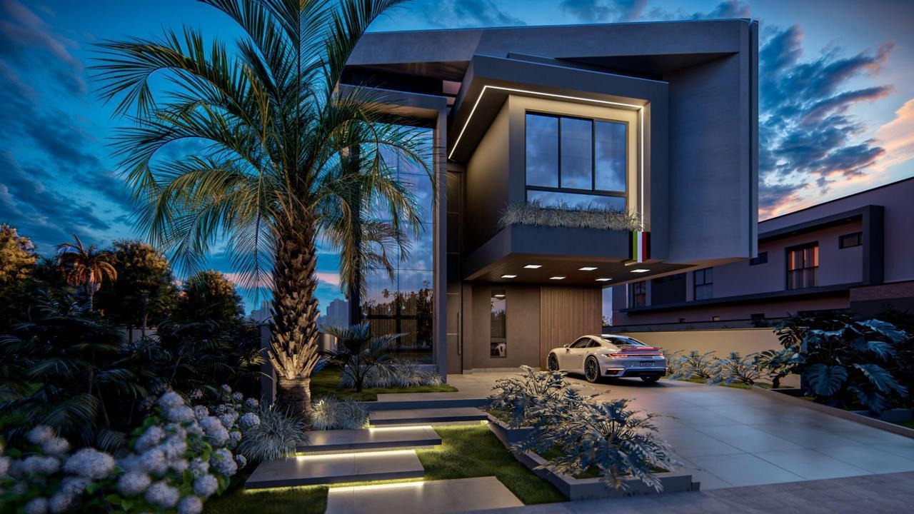Casa, 4 quartos, 345 m² - Foto 6