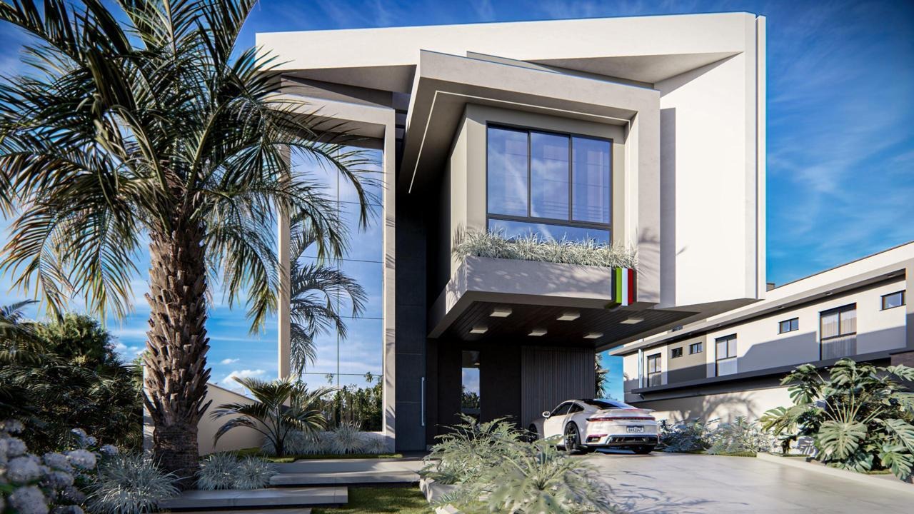 Casa, 4 quartos, 345 m² - Foto 3