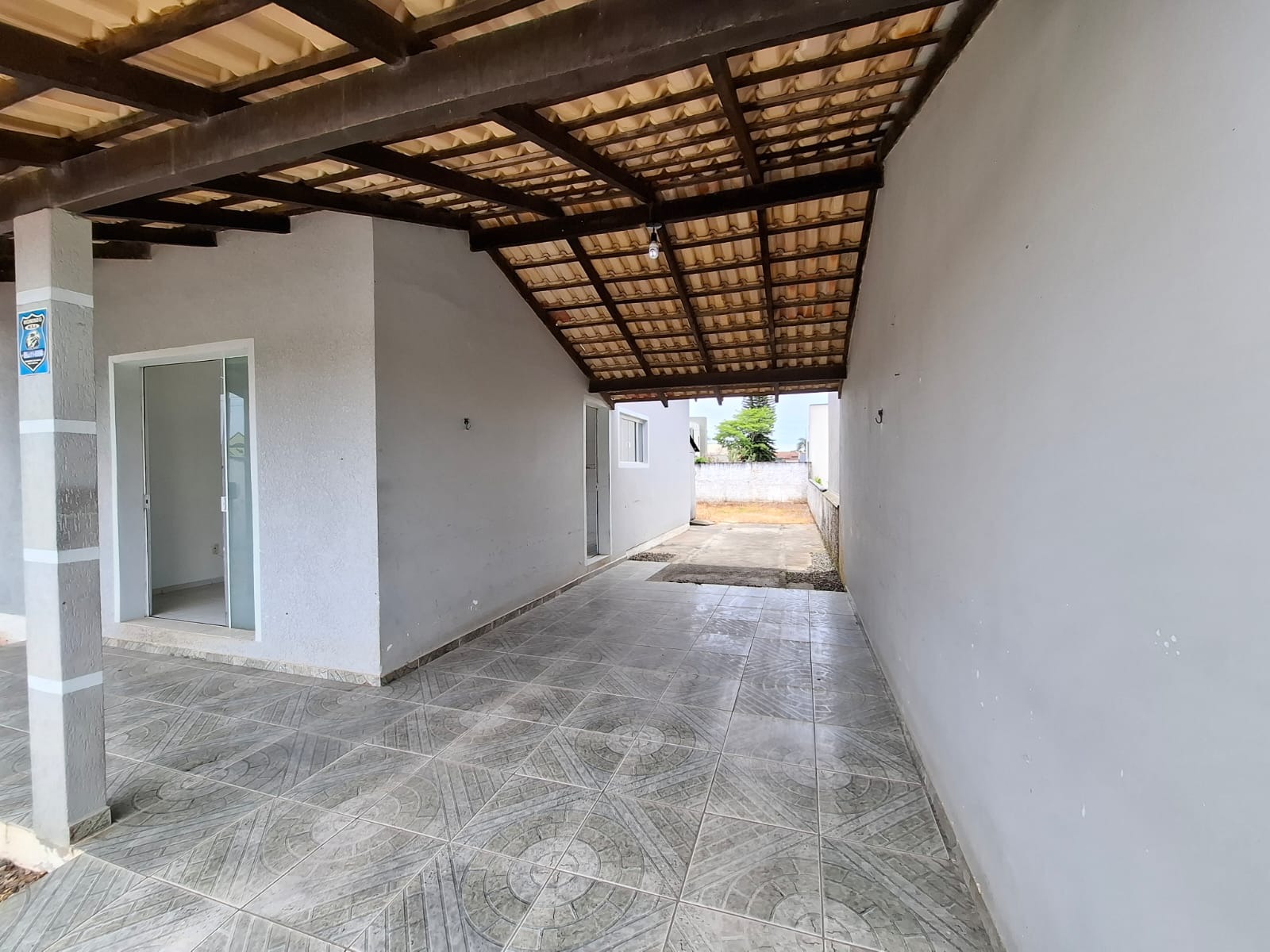 Casa, 3 quartos - Foto 2