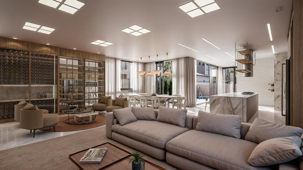 Casa, 4 quartos, 345 m² - Foto 7
