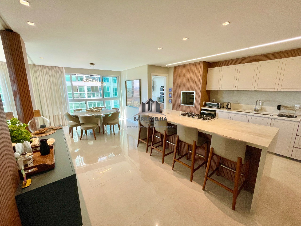 Apartamento, 3 quartos, 127 m² - Foto 9