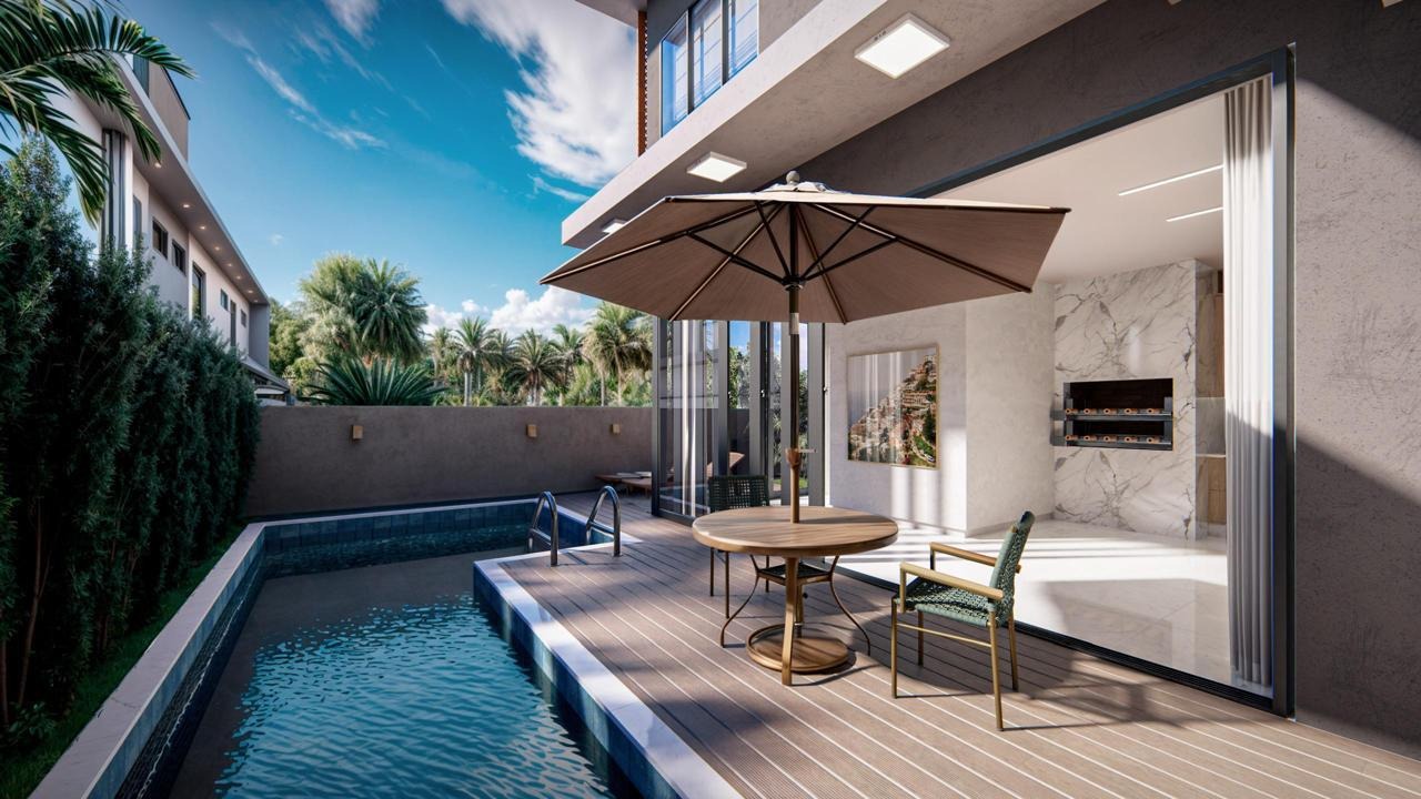 Casa, 4 quartos, 345 m² - Foto 24