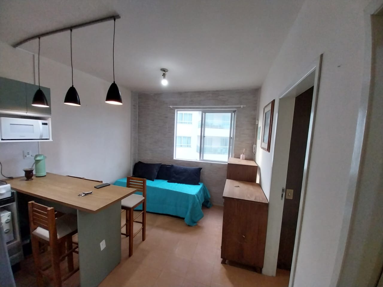 Kitnet-Studio, 36 m² - Foto 7