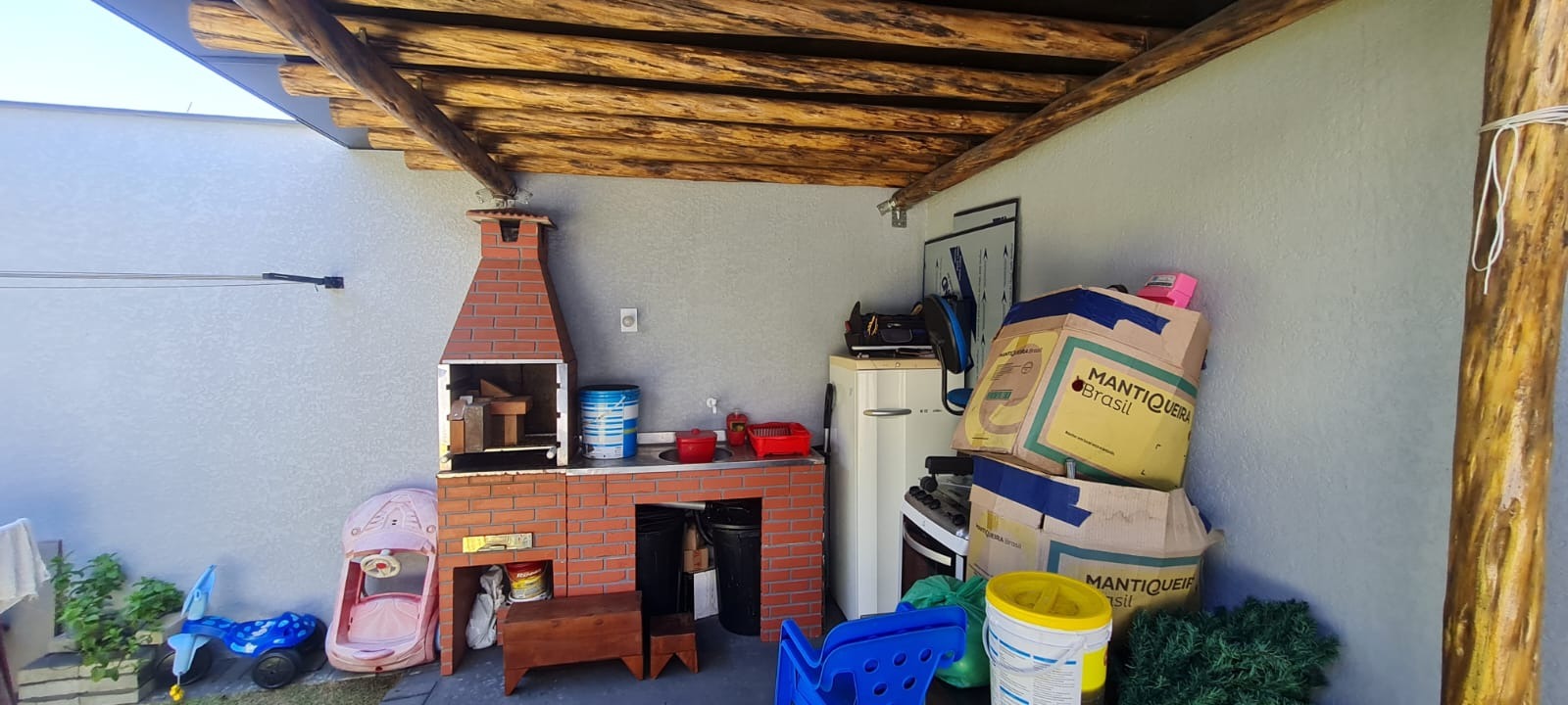 Casa, 3 quartos - Foto 22