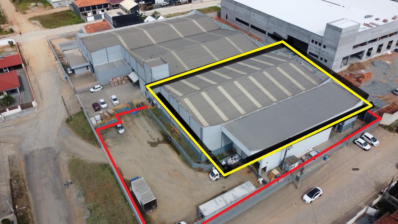 Depósito-Galpão - Foto 1