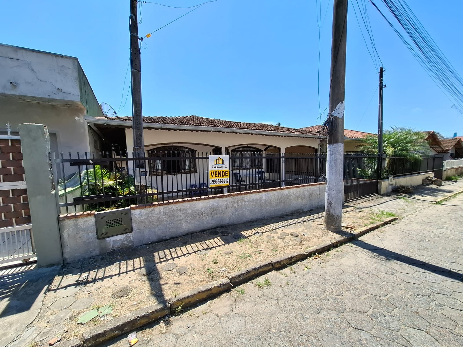 Casa, 3 quartos - Foto 2