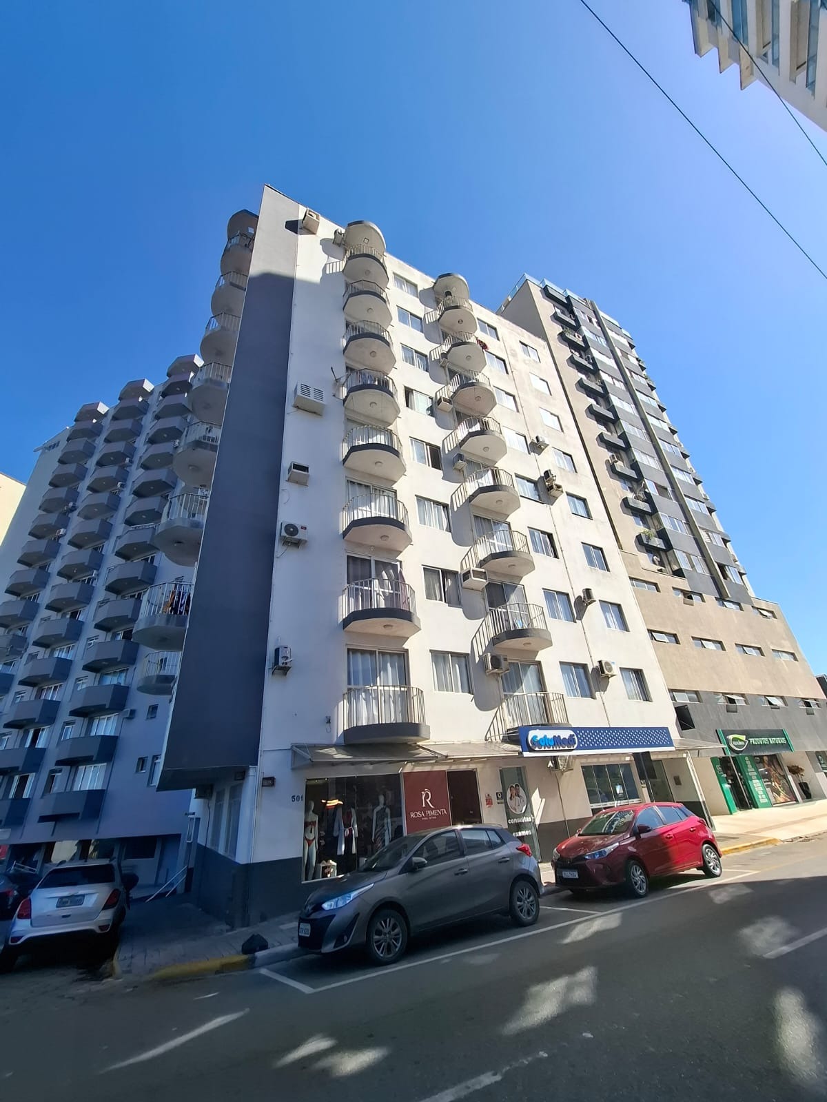 Kitnet-Studio, 36 m² - Foto 2