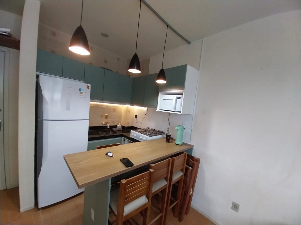 Kitnet-Studio, 36 m² - Foto 8