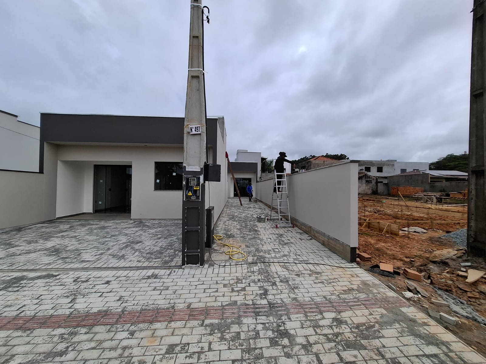 Casa, 2 quartos - Foto 3