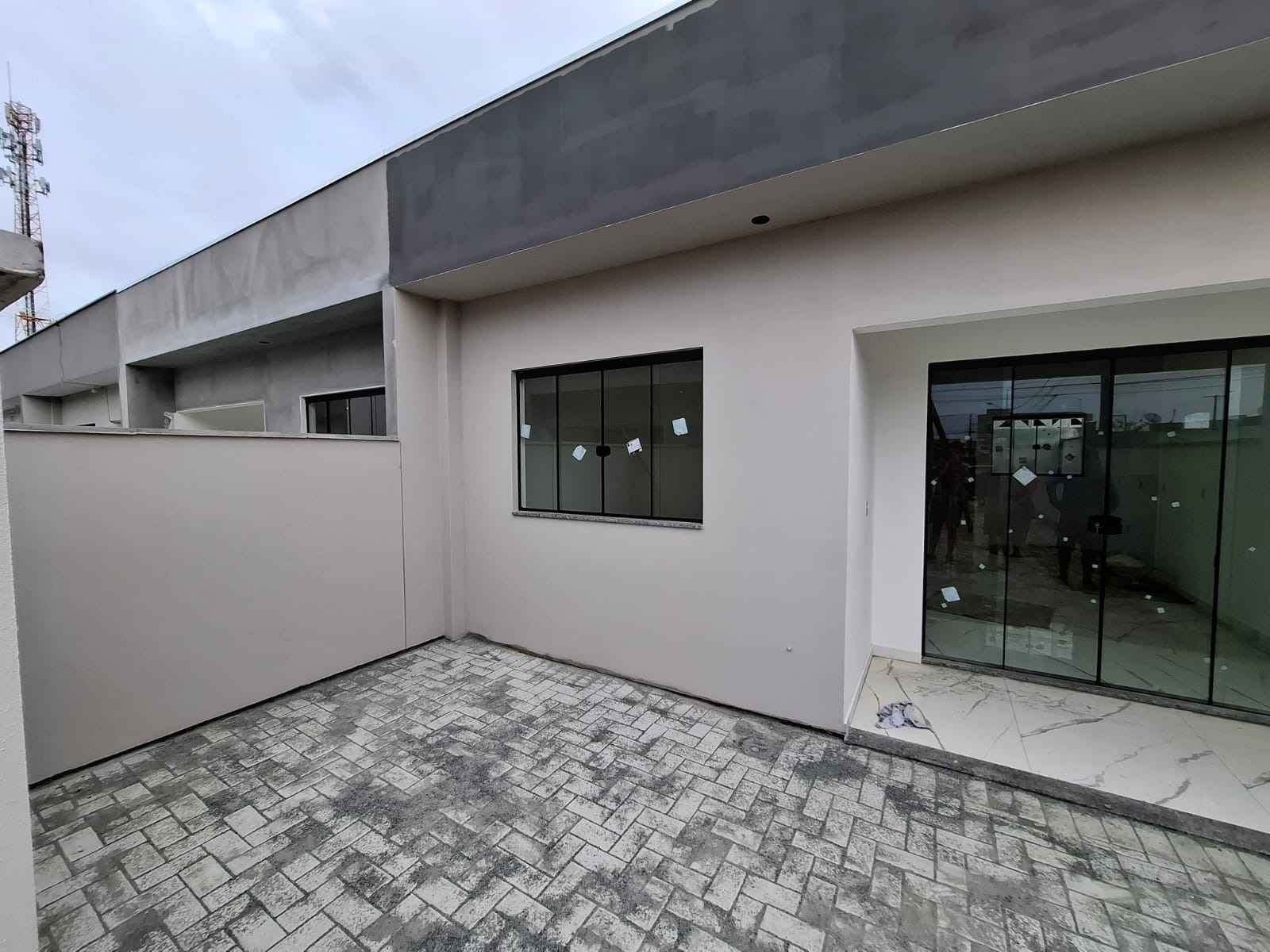 Casa, 2 quartos - Foto 1