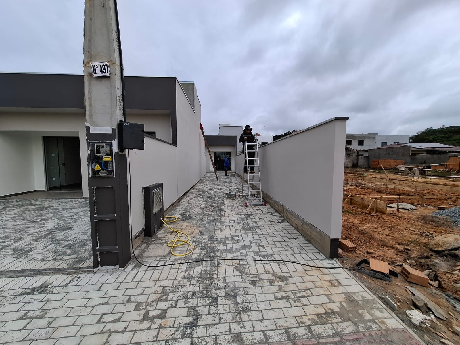 Casa, 2 quartos - Foto 2