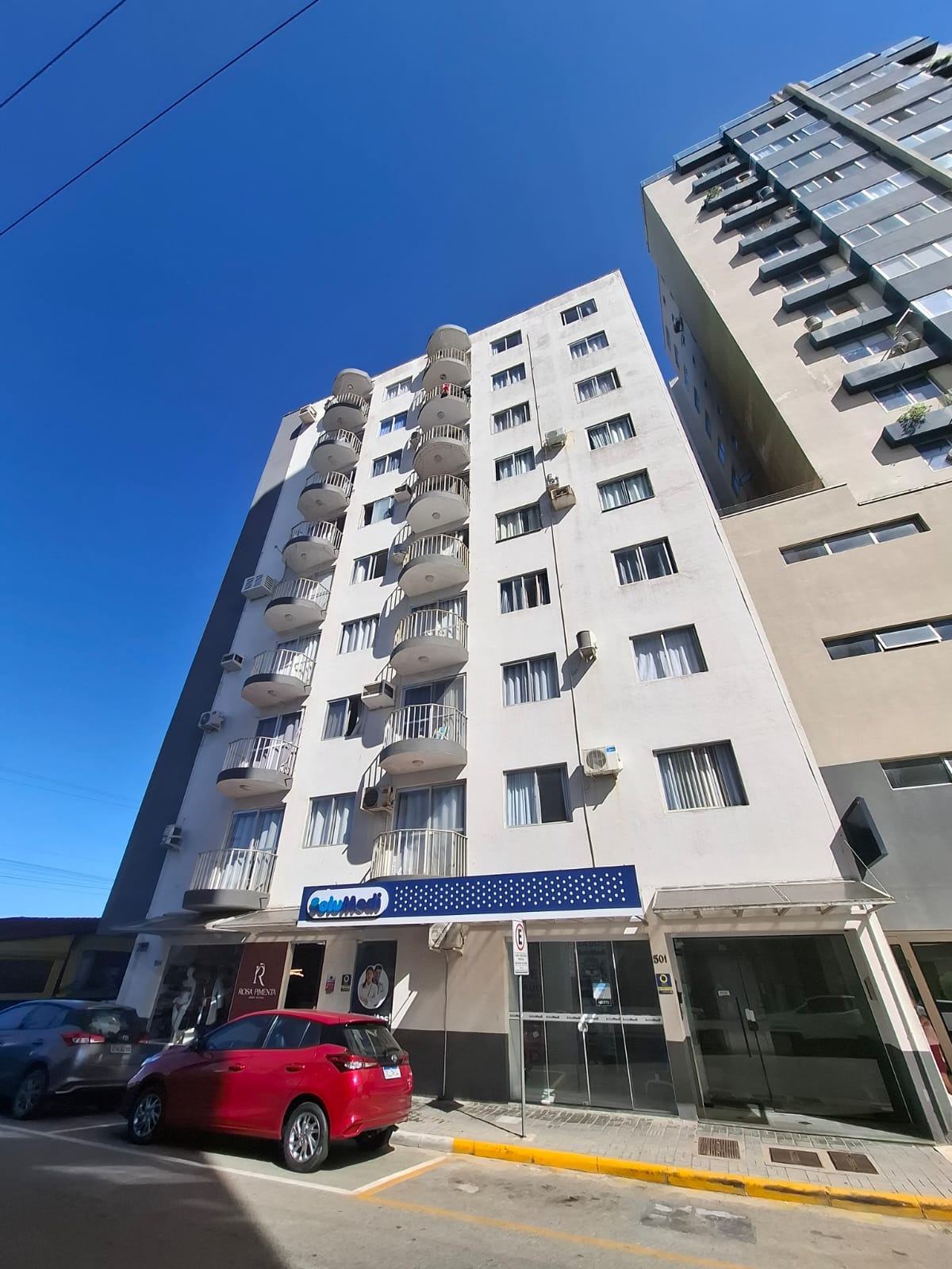 Kitnet-Studio, 36 m² - Foto 1