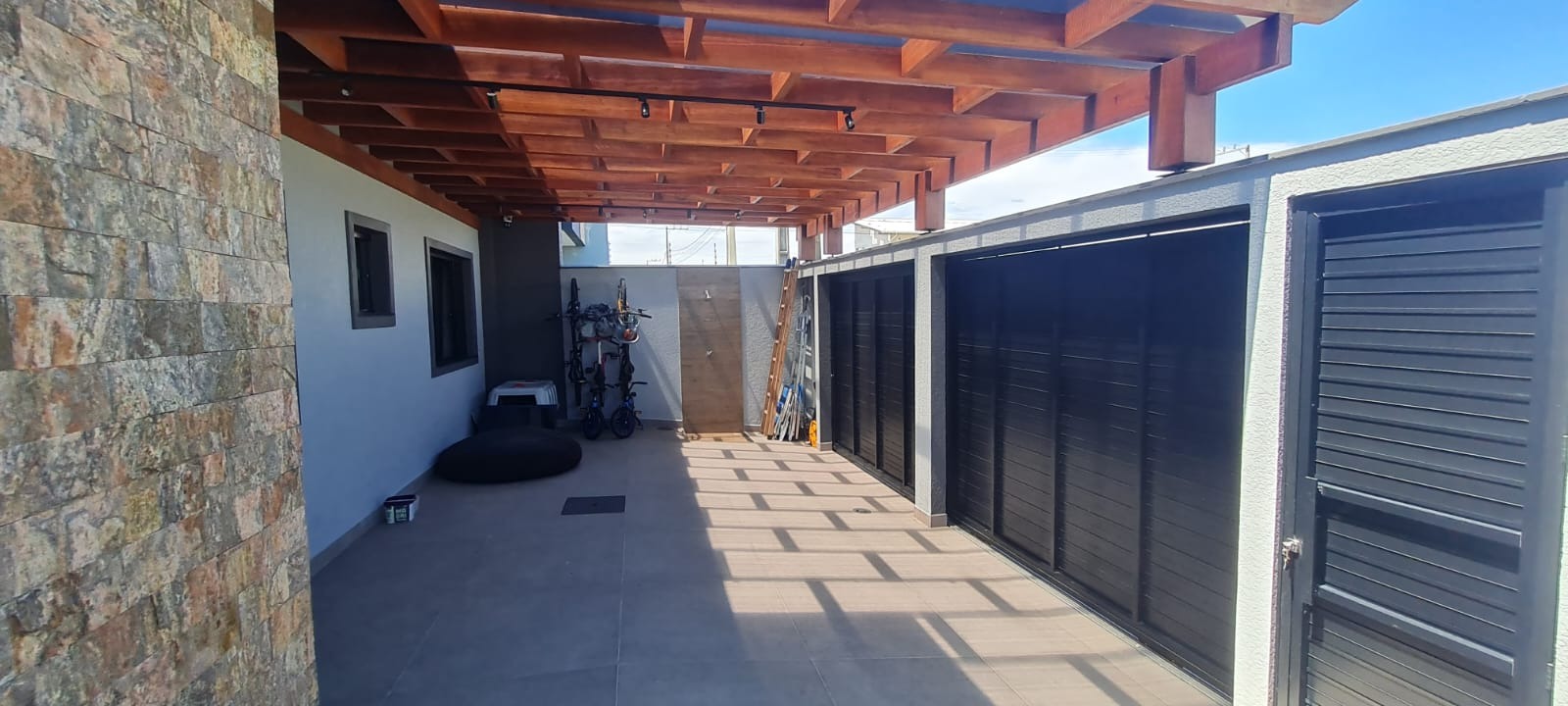 Casa, 3 quartos - Foto 3