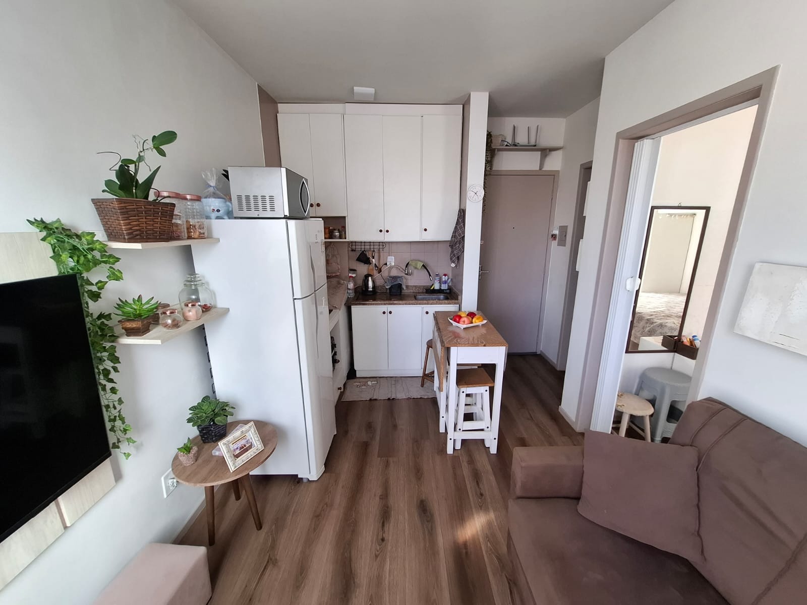 Kitnet-Studio, 30 m² - Foto 11