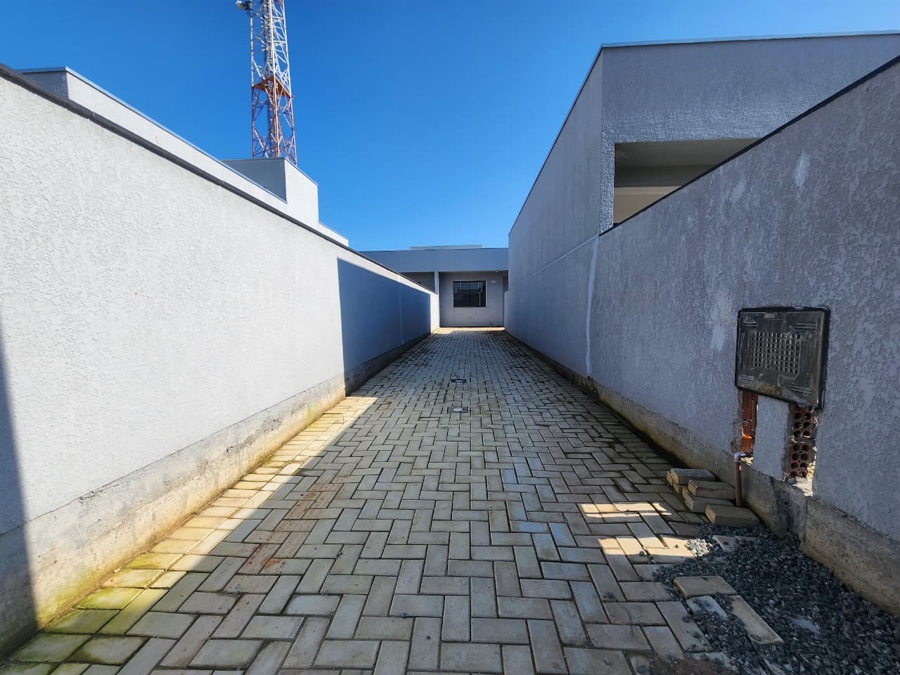 Casa, 2 quartos - Foto 2