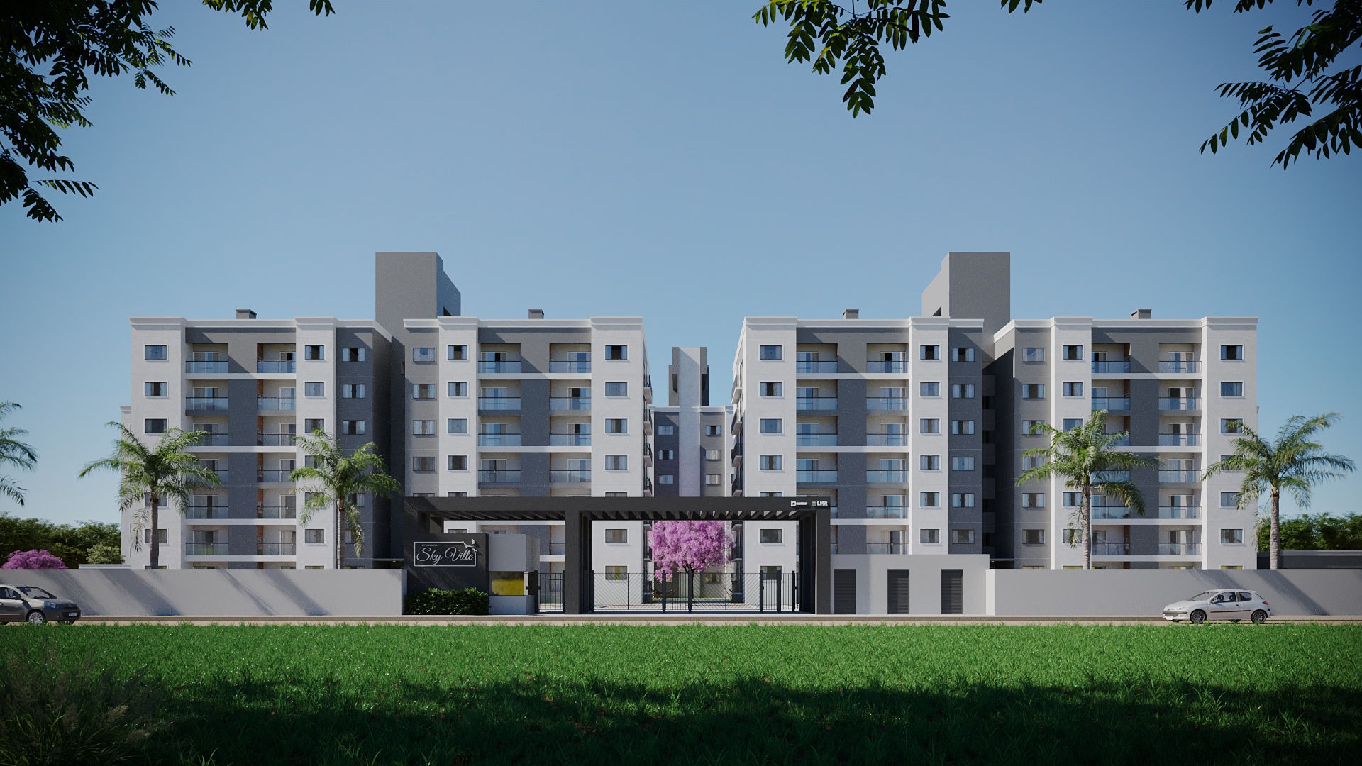 Apartamento, 2 quartos, 57 m² - Foto 2