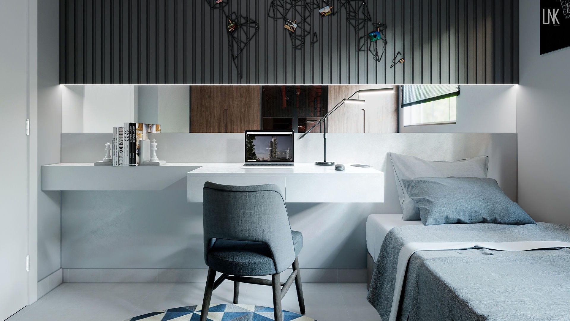 Apartamento, 2 quartos, 57 m² - Foto 19