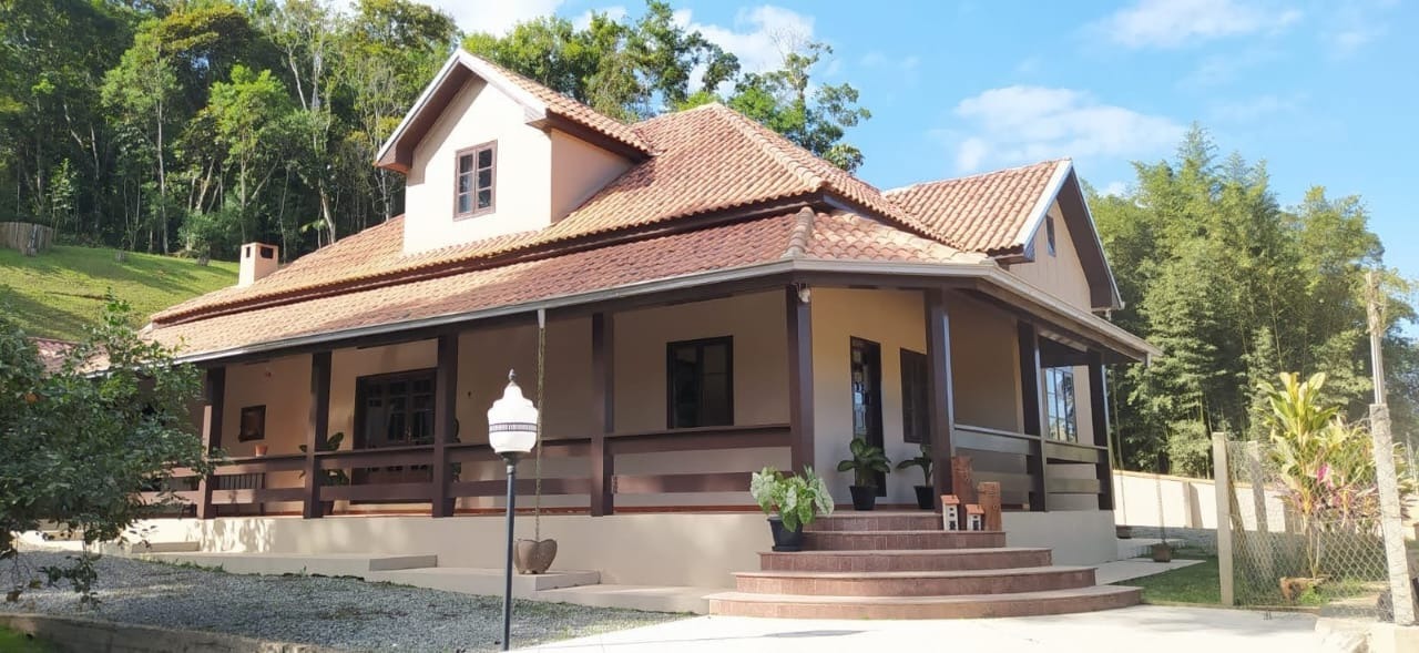 Chácara, 4 quartos - Foto 23