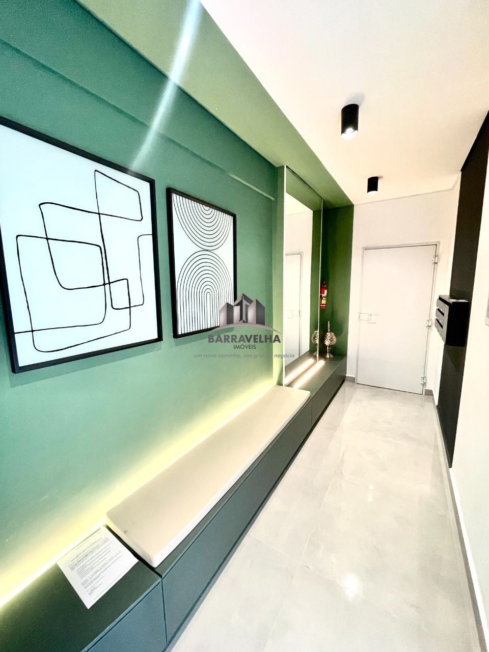 Apartamento, 2 quartos, 71 m² - Foto 2
