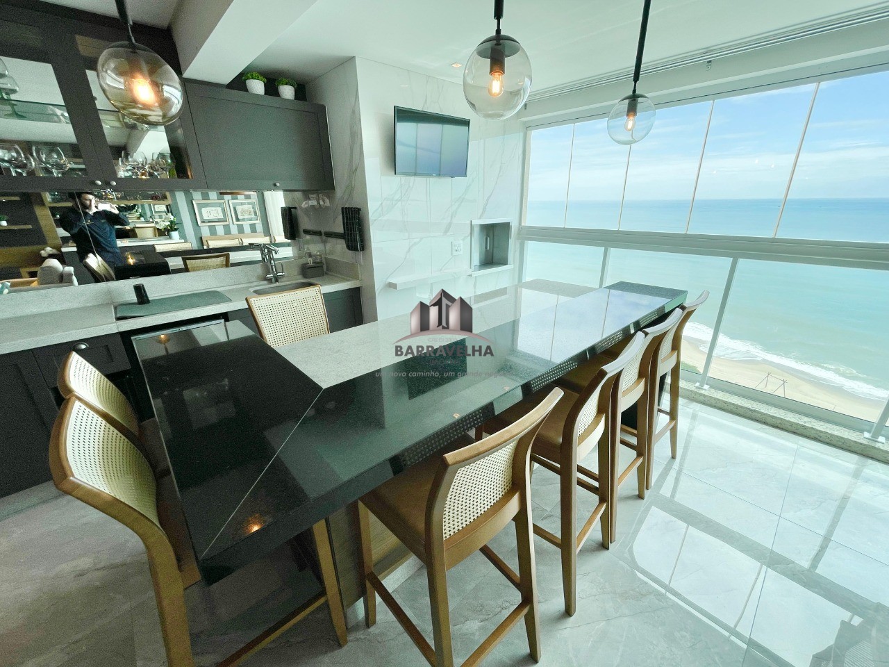 Apartamento, 3 quartos, 137 m² - Foto 9