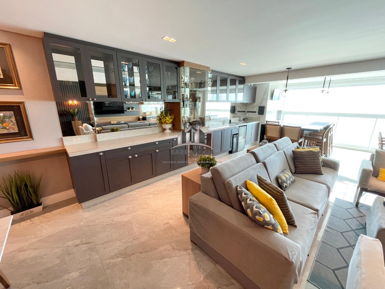 Apartamento, 3 quartos, 137 m² - Foto 11