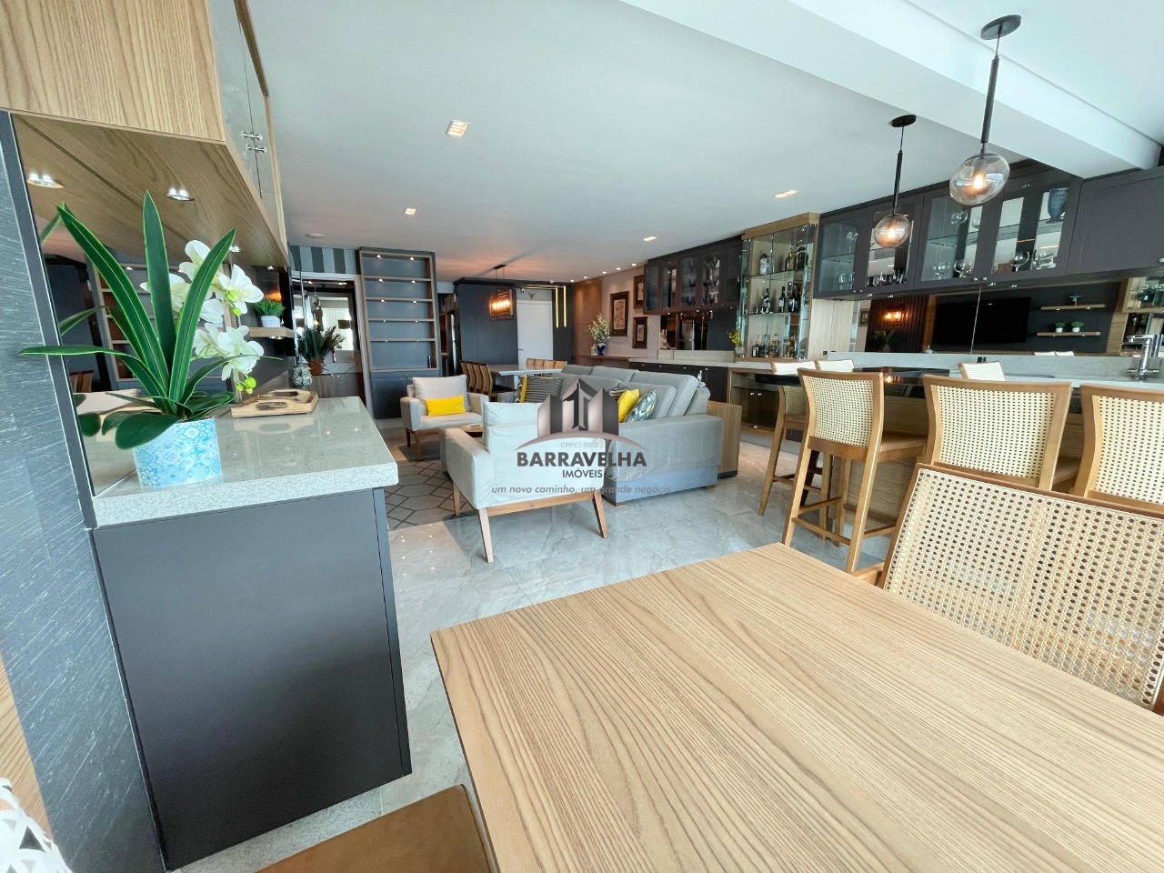 Apartamento, 3 quartos, 137 m² - Foto 7