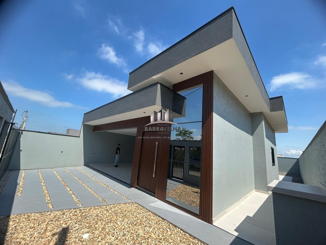 Casa, 3 quartos, 119 m² - Foto 1