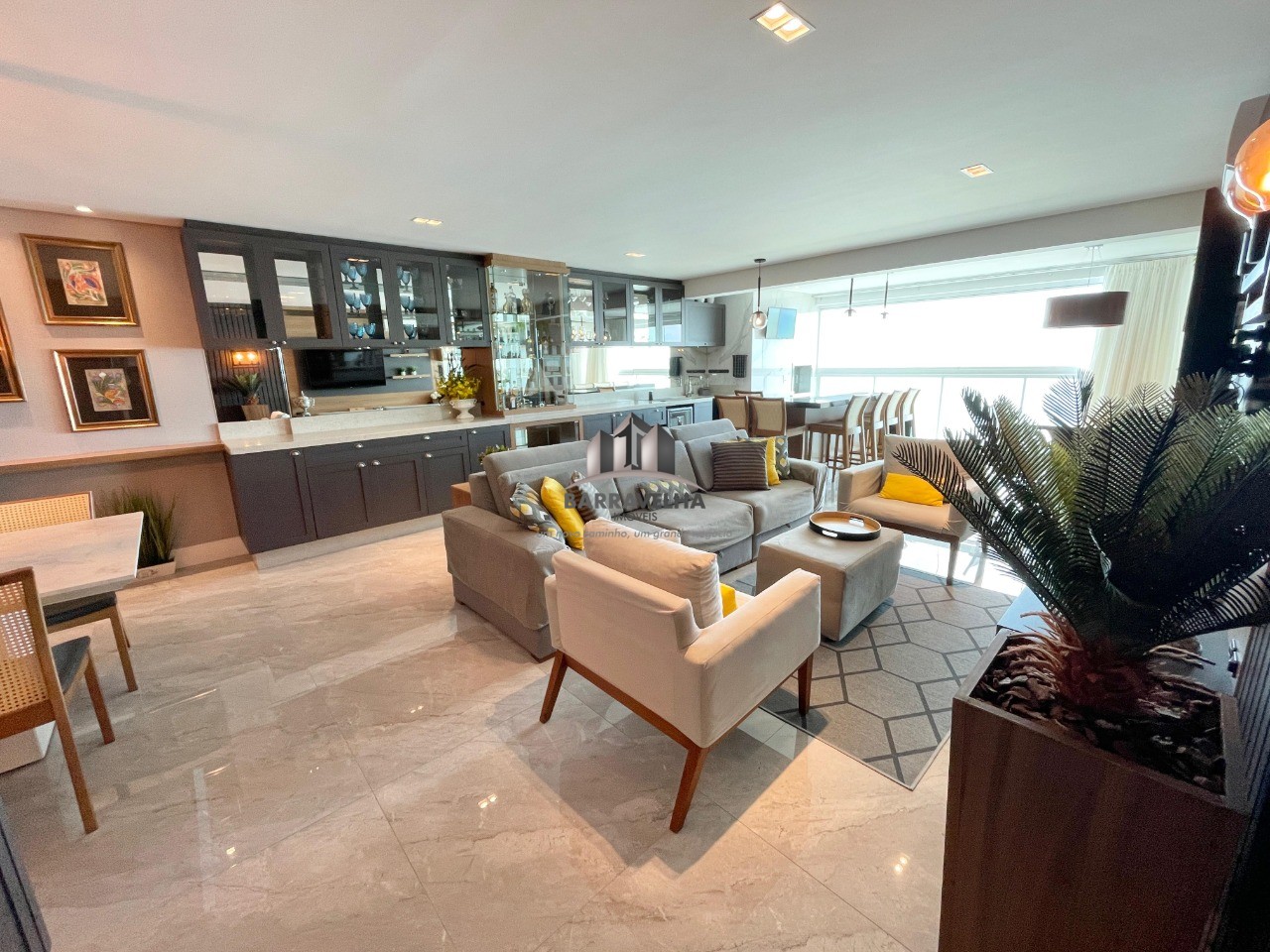 Apartamento, 3 quartos, 137 m² - Foto 3