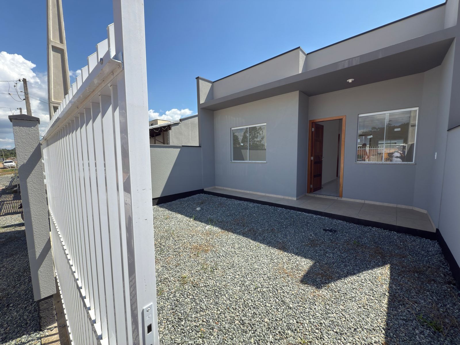 Casa, 2 quartos - Foto 1