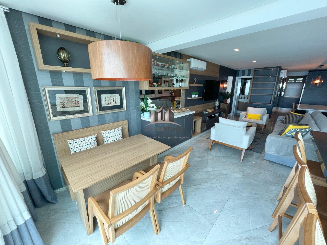 Apartamento, 3 quartos, 137 m² - Foto 6