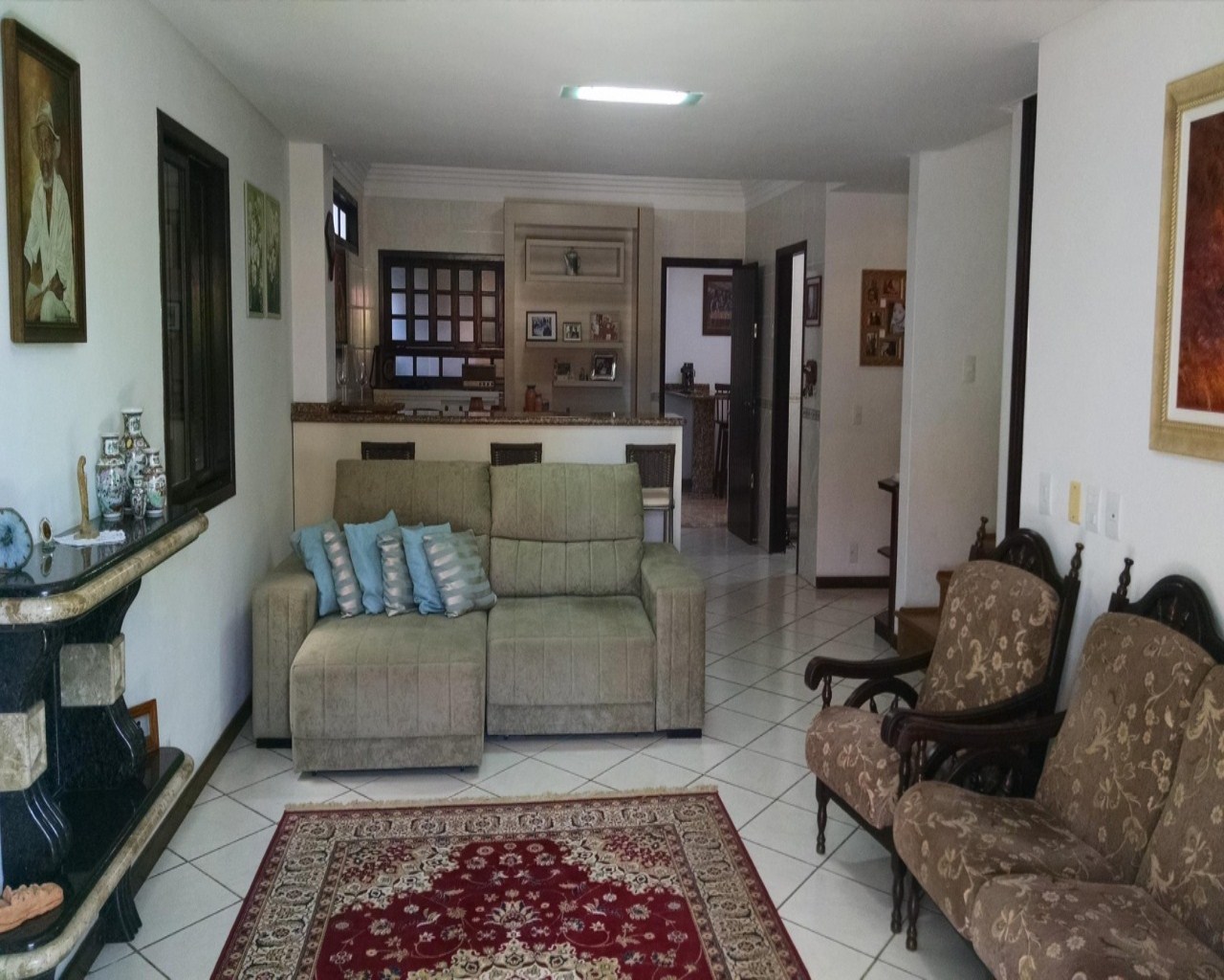 Casa, 4 quartos - Foto 6