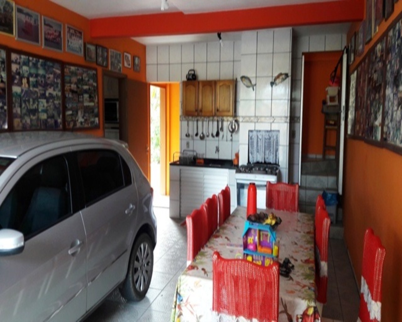 Casa, 4 quartos - Foto 9