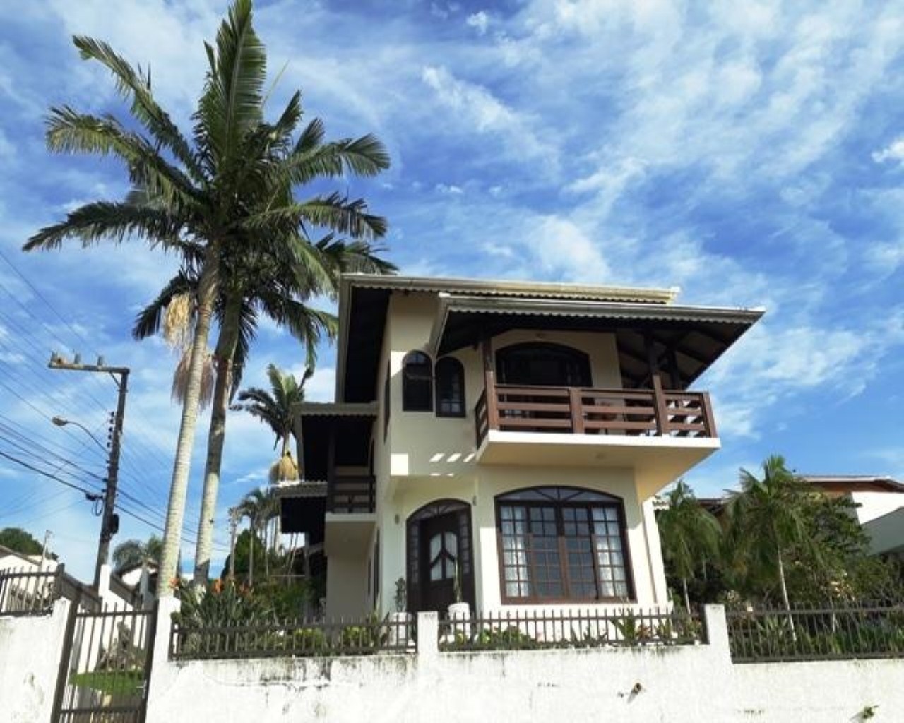 Casa, 3 quartos - Foto 1