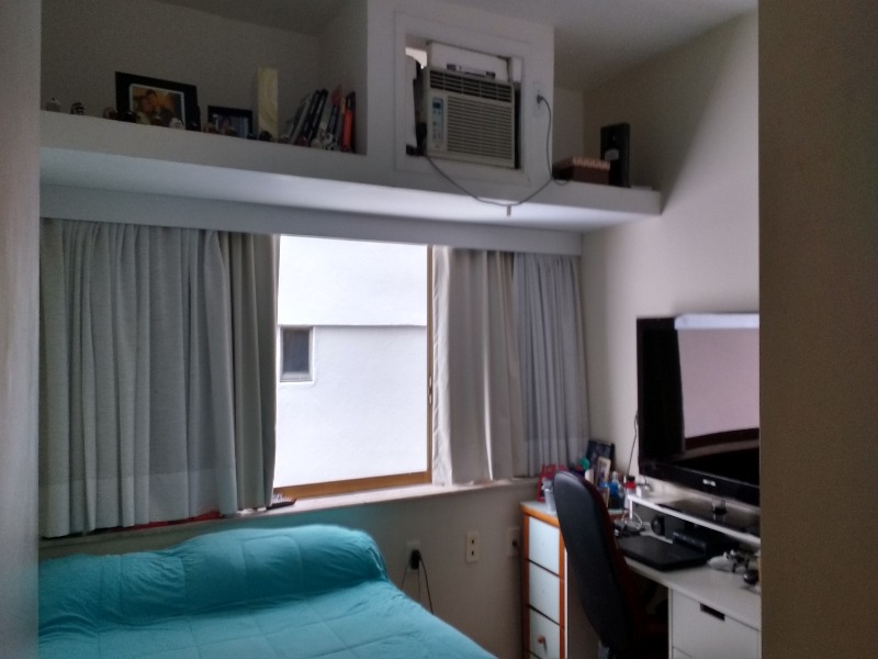 Apartamento à venda com 3 quartos, 110m² - Foto 3