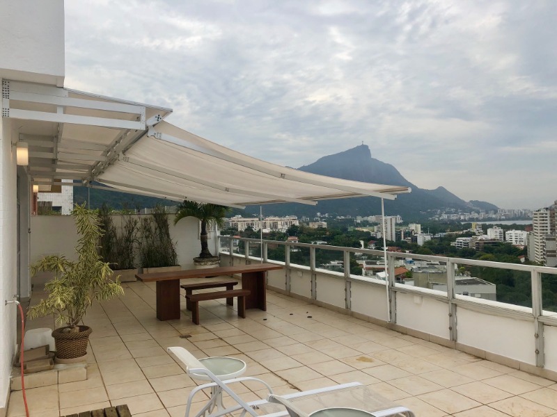 Cobertura à venda com 4 quartos, 360m² - Foto 29