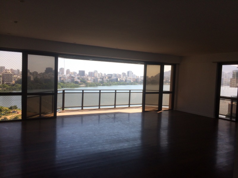 Apartamento à venda e aluguel com 4 quartos, 225m² - Foto 2