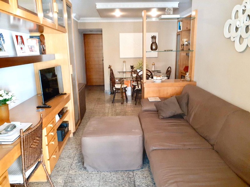 Apartamento à venda com 1 quarto, 65m² - Foto 1