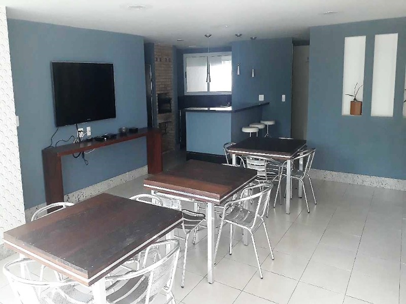 Apartamento à venda com 3 quartos, 161m² - Foto 2