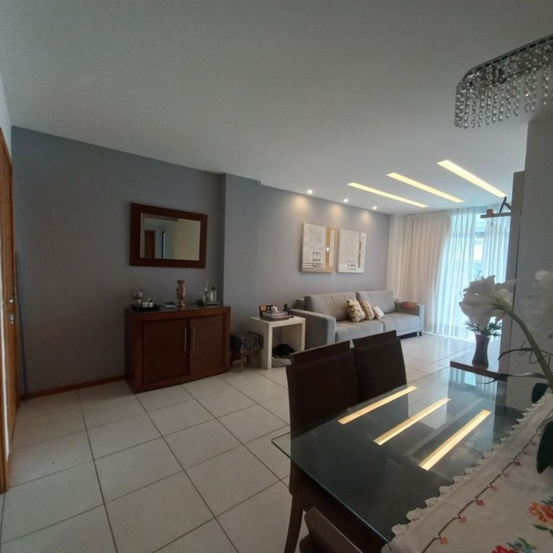 Apartamento à venda com 3 quartos, 120m² - Foto 3