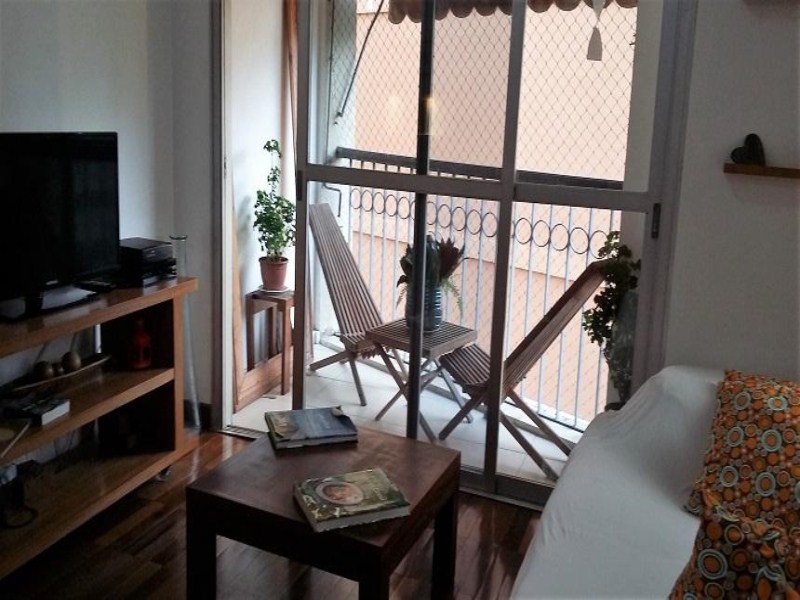 Apartamento à venda com 3 quartos, 135m² - Foto 4