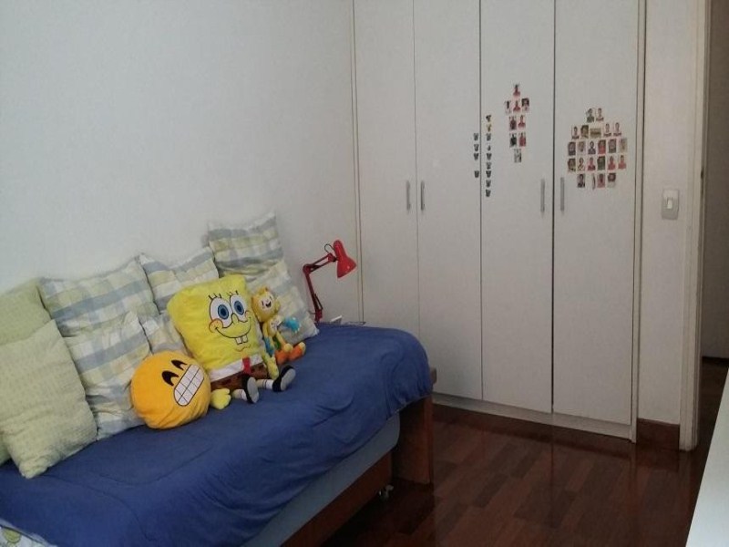 Apartamento à venda com 3 quartos, 135m² - Foto 8