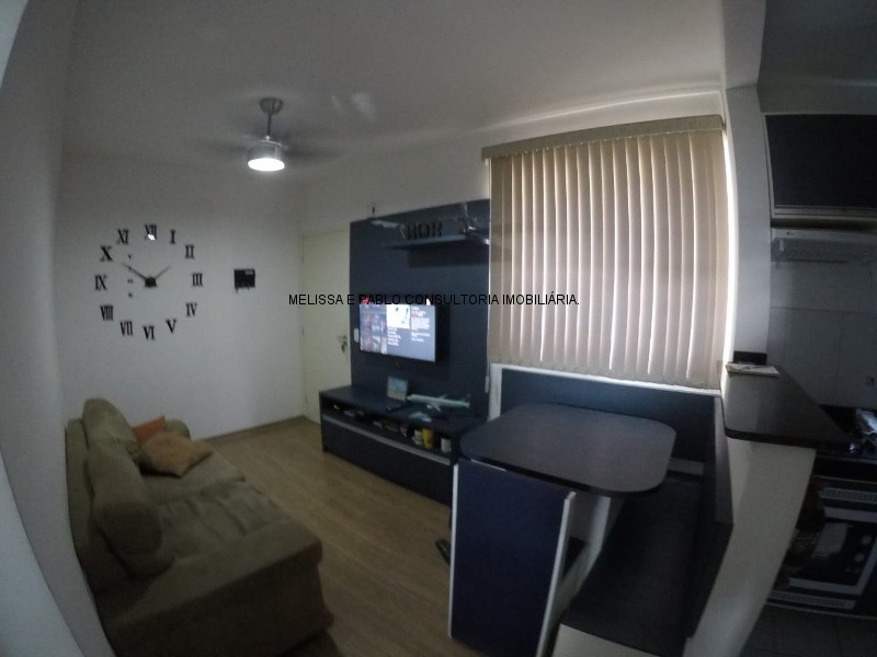 Apartamento à venda com 2 quartos, 48m² - Foto 1