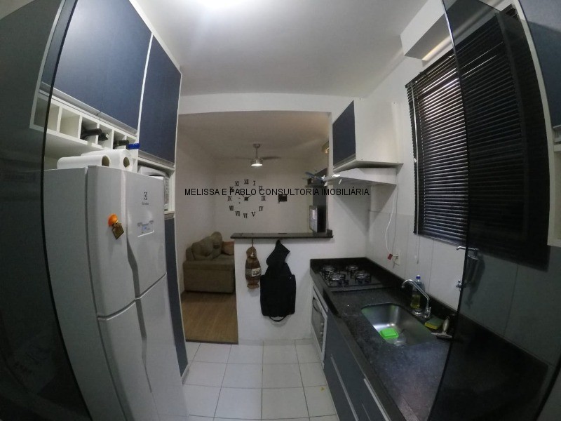 Apartamento à venda com 2 quartos, 48m² - Foto 3