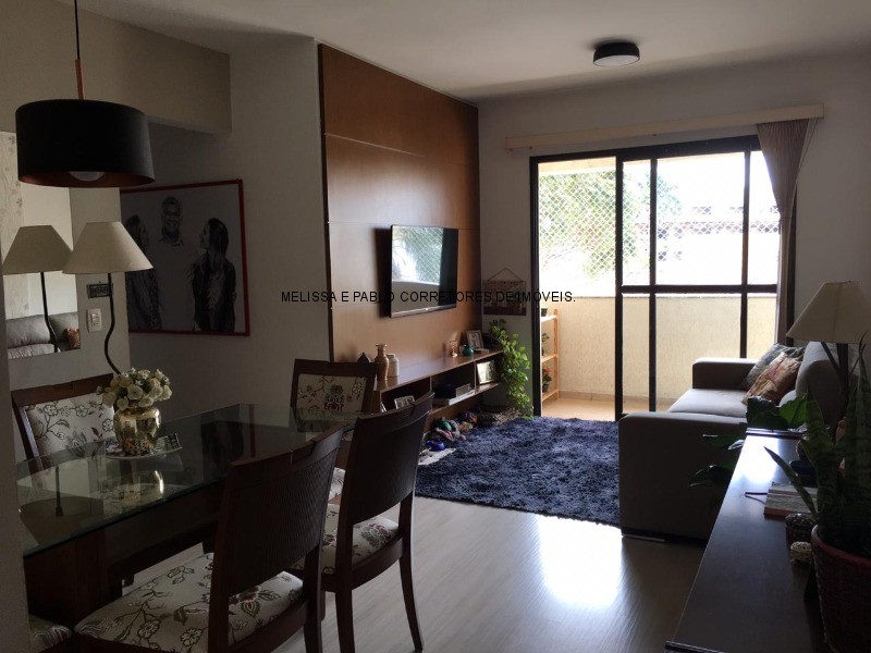 Apartamento, 3 quartos, 100 m² - Foto 2