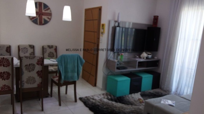 Apartamento à venda com 2 quartos, 61m² - Foto 6