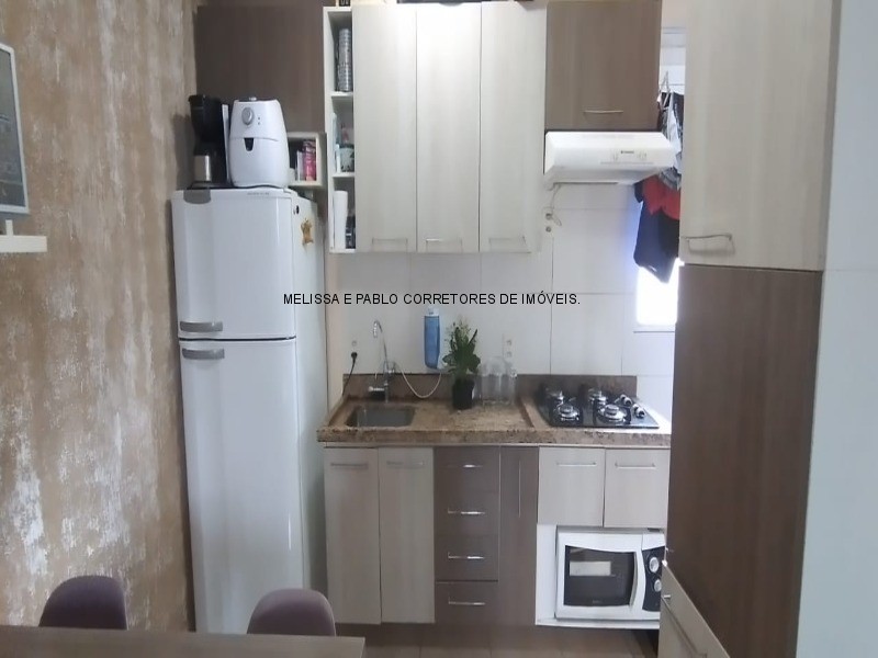 Apartamento à venda com 2 quartos, 48m² - Foto 1