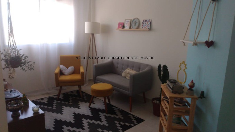 Apartamento à venda com 2 quartos, 54m² - Foto 1