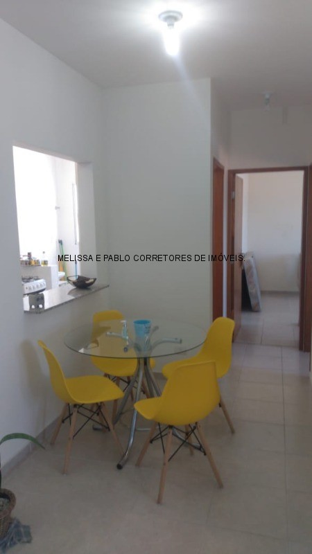 Apartamento à venda com 2 quartos, 54m² - Foto 2